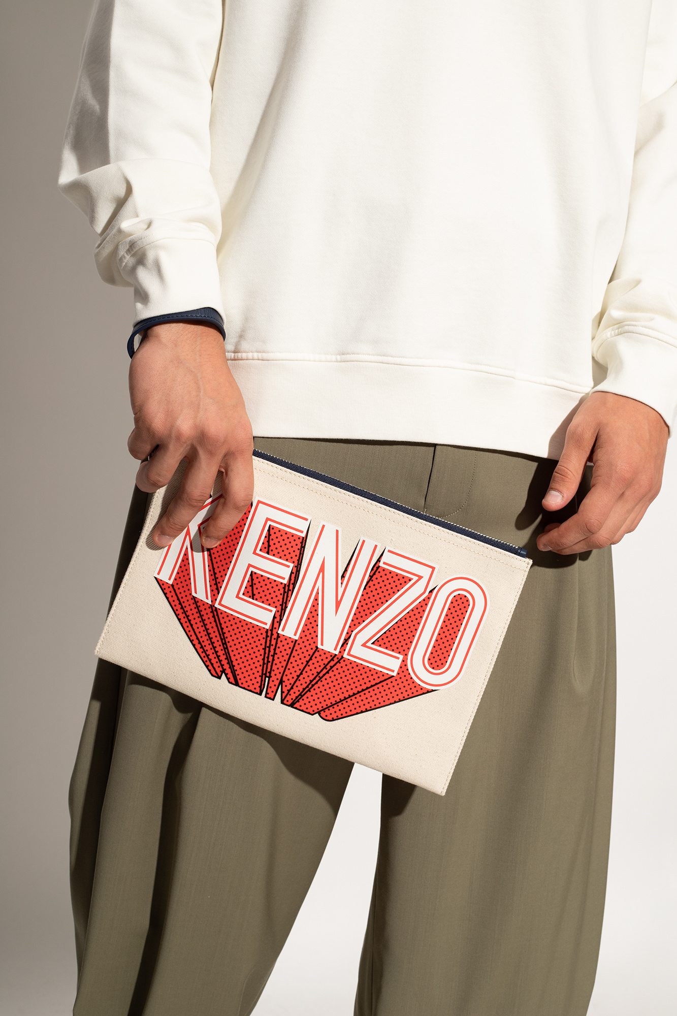 Kenzo riñonera clearance xl